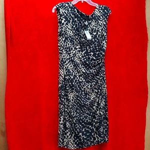 NWT, Ralph Lauren Ralph. Beautiful, Strechy Dress.